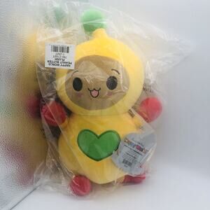 1-Piece 2Scoops FriendsWithYou Happy World Peanut Butter Plush 5 Years and Up
